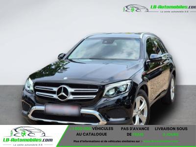 Mercedes GLC 250 BVA 4Matic