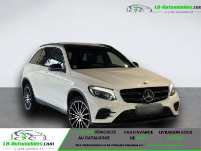 Mercedes GLC 250 d BVA 4Matic