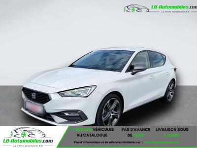 Seat Leon 2.0 TSI 190 BVA