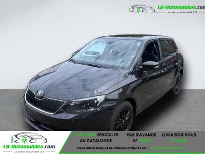 Skoda Fabia 1.2 TSI 90 ch