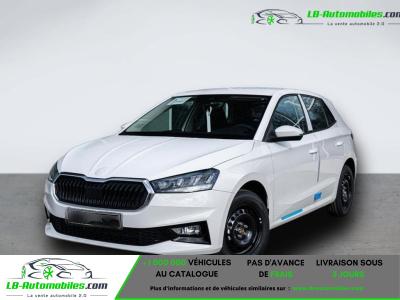 Skoda Fabia 1.0 MPI 80 ch BVM