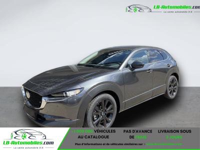 Mazda CX-30 2.0L e-SKYACTIV G M Hybrid 122 ch 4x2 BVM