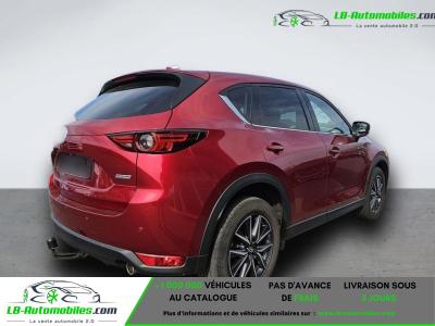 Mazda CX-5 2.5L Skyactiv-G 194 ch 4x4 BVA