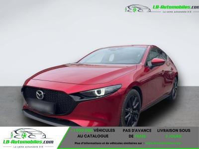 Mazda 3 2.0L SKYACTIV-X G 180 ch BVA