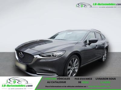 Mazda 6 Break 2.5L SKYACTIV-G 194 ch BVA