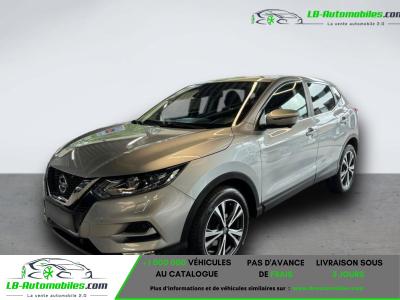 Nissan Qashqai 1.3 DIG-T 160 BVA