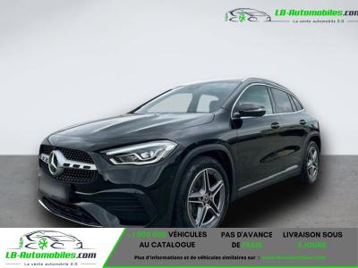 Mercedes GLA 200 d BVA