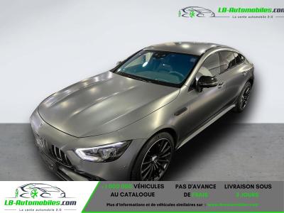 Mercedes AMG GT Coupe 43 AMG 367 ch BVA 4-Matic+