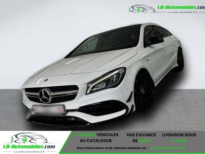 Mercedes CLA Shooting Break 45 S AMG BVA AMG 4Matic+