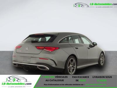 Mercedes CLA Shooting Break 200 BVA