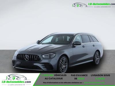 Mercedes Classe E Break 53 AMG BVA 4-Matic+