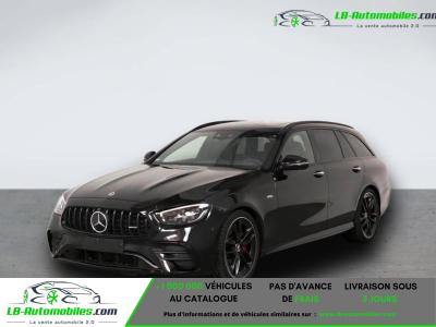 Mercedes Classe E Break 53 AMG BVA 4-Matic+