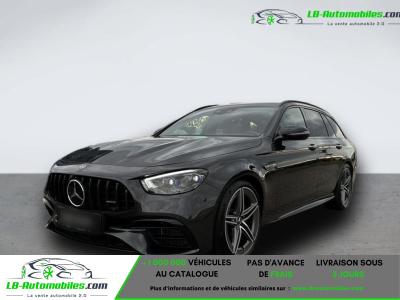 Mercedes Classe E Break 63 S AMG MCT AMG 4-Matic+