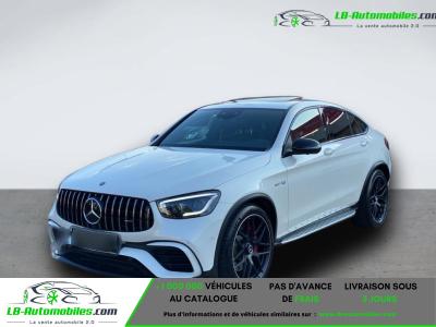 Mercedes GLC Coupe 63 S AMG BVA 4Matic+