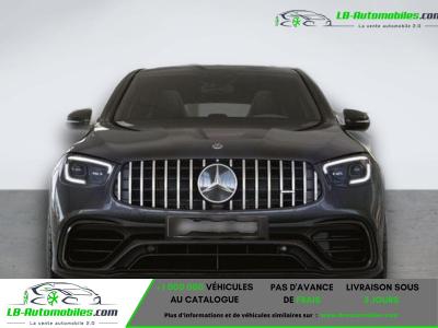 Mercedes GLC Coupe 63 S AMG BVA 4Matic+