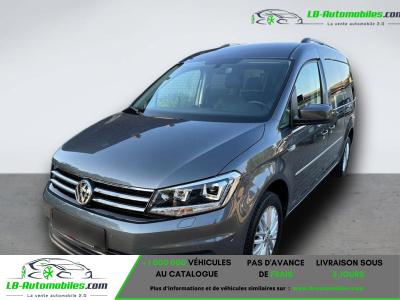 Volkswagen Caddy 2.0 TDI 150 BVA