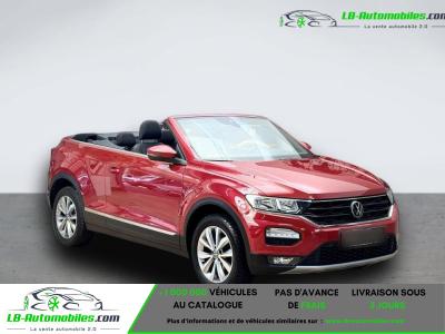 Volkswagen T-Roc Cabriolet 1.5 TSI EVO 150 Start/Stop BVA