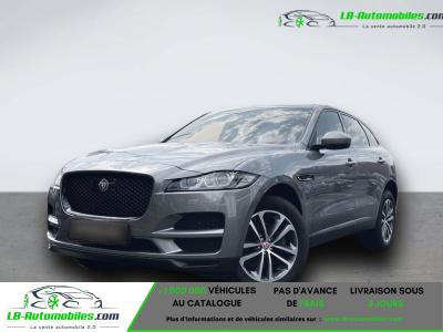 Jaguar F-Pace 3.0 - D300  AWD BVA