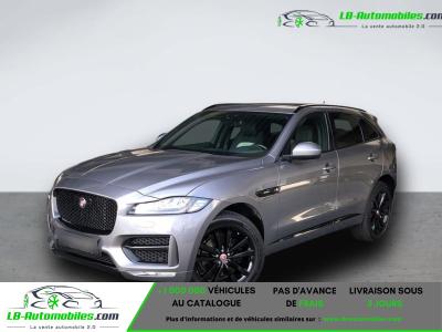 Jaguar F-Pace 3.0 - D300  AWD BVA