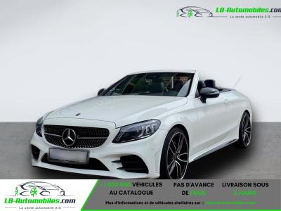 Mercedes Classe C Cabriolet 220 d BVA