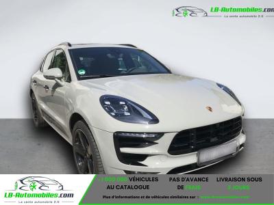 Porsche Macan Turbo 3.6 V6 400 ch