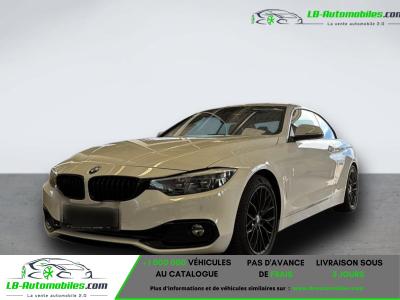 BMW Série 4 Cabriolet 420i 184 ch BVA