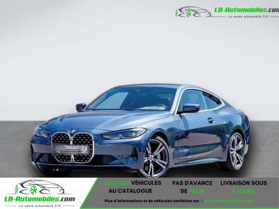 BMW Série 4 Coupé 430d xDrive 286 ch BVA