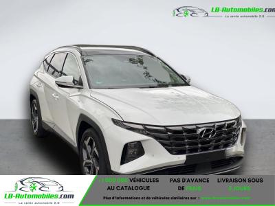 Hyundai Tucson 1.6 CRDi 136 Hybrid 48V BVA