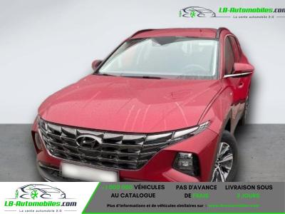 Hyundai Tucson 1.6 CRDi 136 Hybrid 48V BVA