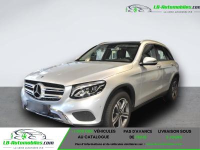 Mercedes GLC 250 BVA 4Matic