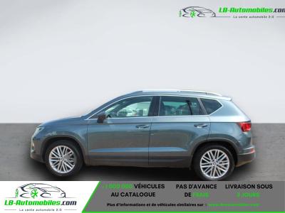 Seat Ateca 2.0 TSI 190 ch  BVA