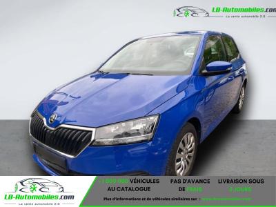 Skoda Fabia 1.0 TSI 95 ch BVM