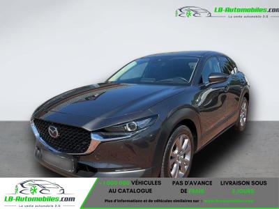 Mazda CX-30 2.0L SKYACTIV-G M Hybrid 122 ch 4x2 BVA