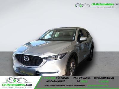 Mazda CX-5 2.0L Skyactiv-G 165 ch 4x4 BVA