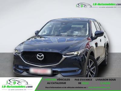 Mazda CX-5 2.0L Skyactiv-G 165 ch 4x4