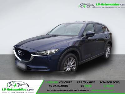 Mazda CX-5 2.0L Skyactiv-G 165 ch 4x4