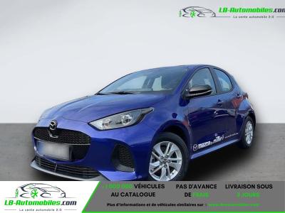 Mazda 2 1.5L SKYACTIV-G M Hybrid 90ch BVA