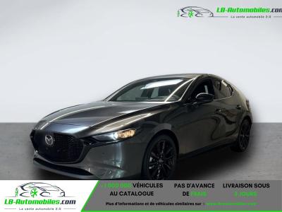 Mazda 3 2.0L e-SKYACTIV-G 122 ch BVA