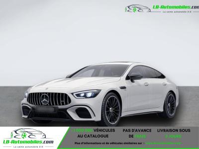 Mercedes AMG GT Coupe 43 AMG 367 ch BVA 4-Matic+