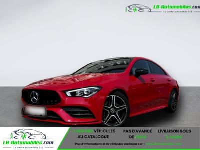 Mercedes CLA Berline 200 BVA