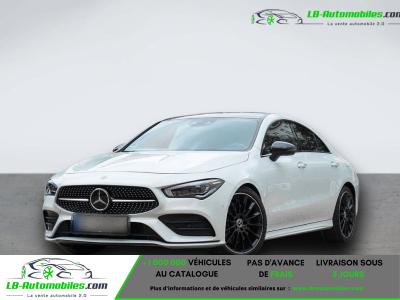 Mercedes CLA Berline 250 BVA 4Matic