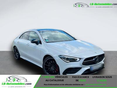 Mercedes CLA Berline 35 AMG BVA AMG 4Matic