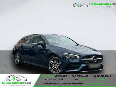 Mercedes CLA Shooting Break 250 BVA 4Matic