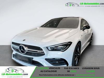 Mercedes CLA Shooting Break 35 AMG BVA AMG 4Matic