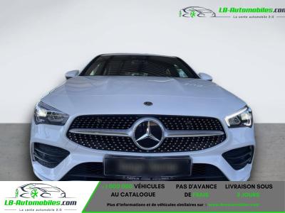 Mercedes CLA Shooting Break 200 BVA