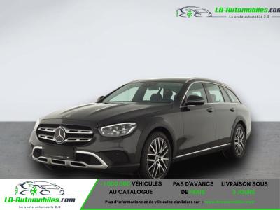 Mercedes Classe E Break 400 d BVA 4-Matic