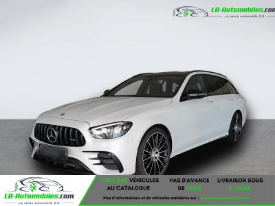 Mercedes Classe E Break 53 AMG BVA 4-Matic+