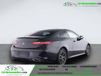 Mercedes Classe E  Coupe 400 d BVA 4-Matic