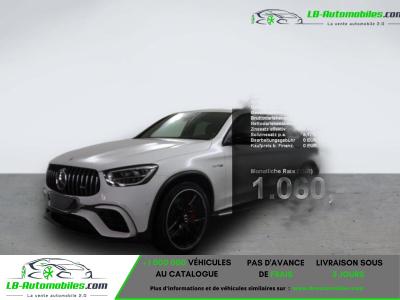 Mercedes GLC Coupe 63 S AMG BVA 4Matic+