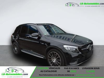 Mercedes GLC 43 AMG BVA 4Matic